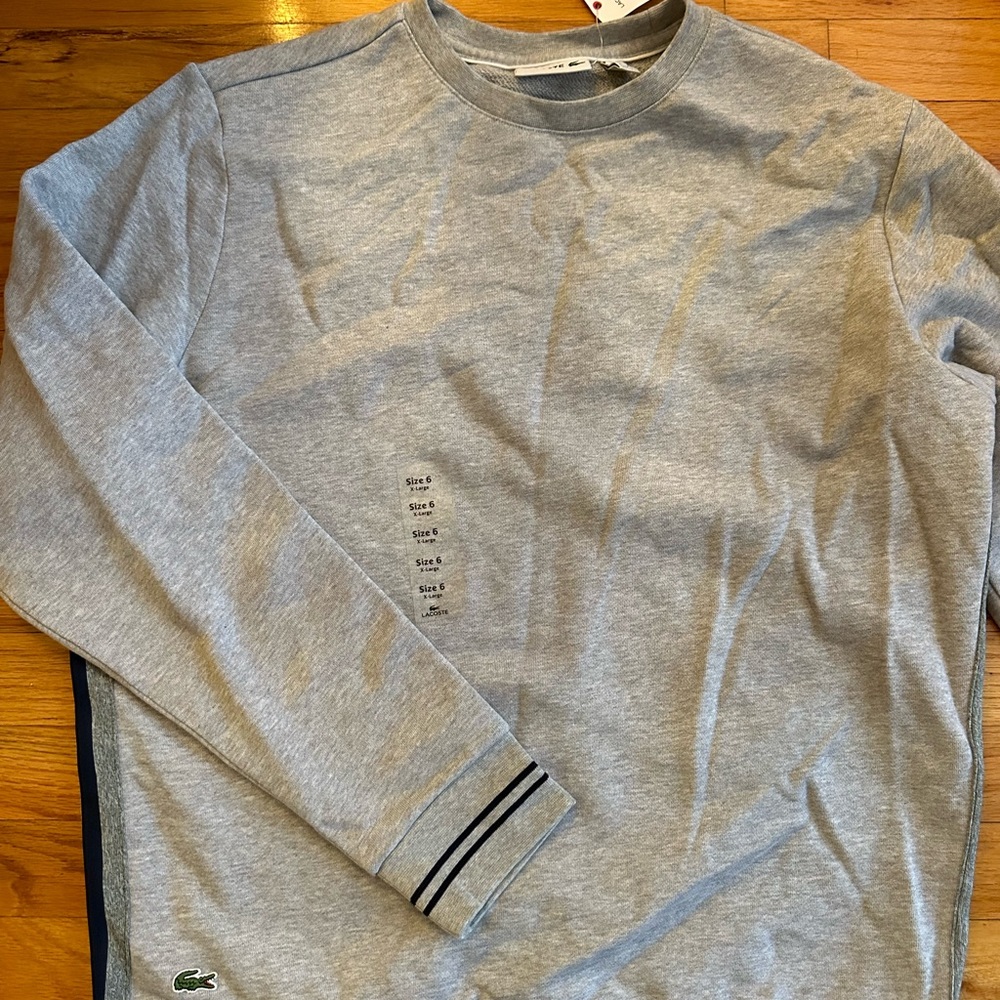 Lacoste size us xl FR6